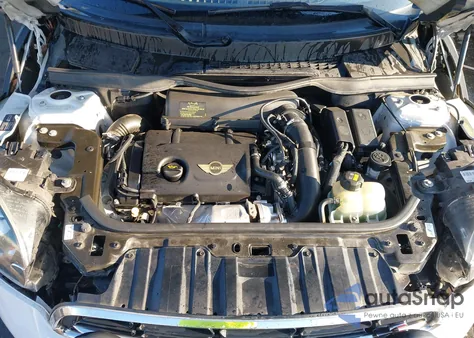 2015 Mini Cooper S Countryman из США, поврежденный, VIN WMWZC3C58FWT03411